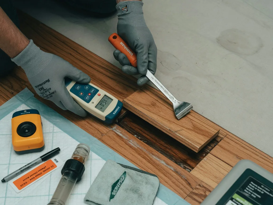 Why choose Water Damage Restoration in Athens, AL